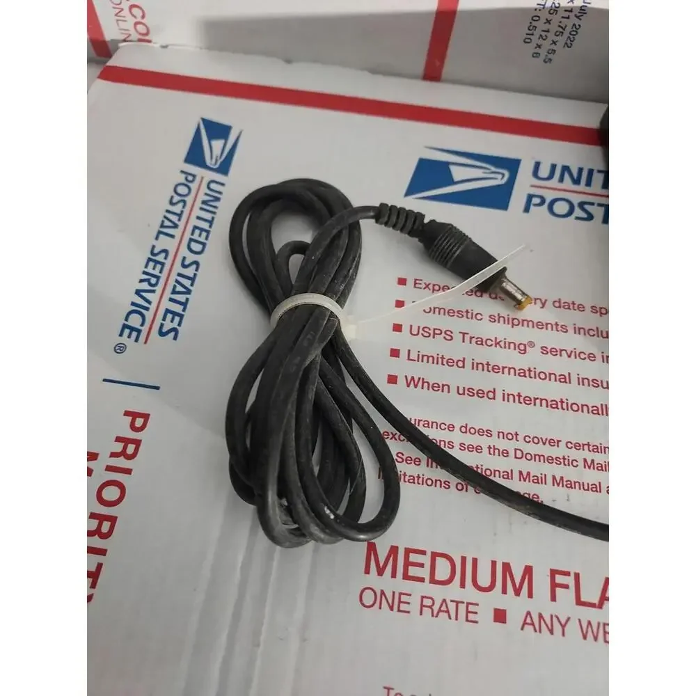 Intec Playstation PS2 AC Adapter Power Supply Block Only - T6#203